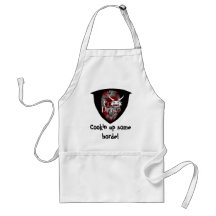 El Diablo Apron