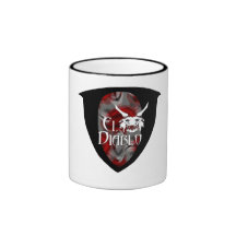 El Diablo Mug
