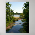 El Dorado Lake Kansas Posters