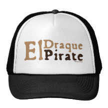 El Draque: Pirate Hats
