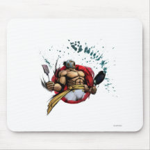 EL Fuerte Tapis De Souris