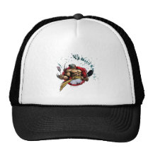 El Fuerte Trucker Hats