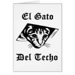 El Gato Del Techo