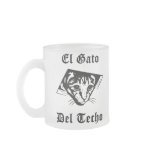 El Gato Del Techo Coffee Mugs
