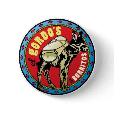 El Gordo's XXL Burritos - Mexican Food by spacedust