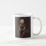 EL GRECO COFFEE MUGS