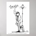 El guapo del 900 print
