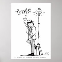El guapo del 900 print