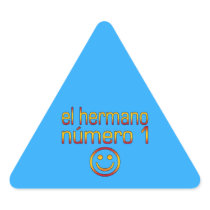 El Hermano Número 1 - Number 1 Brother in Spanish