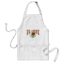 El Jefe Apron