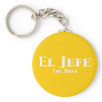 El Jefe The Boss Gifts