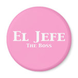 El Jefe The Boss Gifts