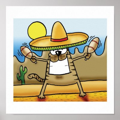 El Mariachi Posters by sgr1978