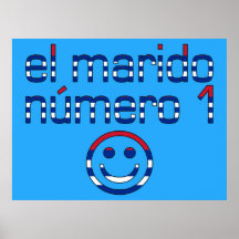El Marido Número 1 - Number 1 Husband in Cuban Poster