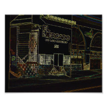 El Mercado Art Photo