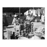EL Mercado, San Cristobal de Las Casas Cartes Postales