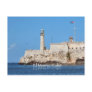 El Morro Castle, Cuba Post Card