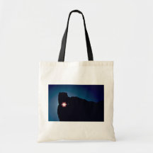 El Morro National Monument Tote Bags