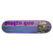 El Morro Skate Deck