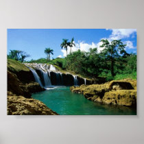 El Nicho Falls, Cuba