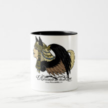 El Oráculo de la Luna - Nienko Princess  Mug Tazas