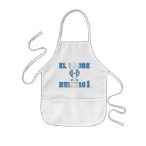 El Padre Número 1 - Number 1 Dad in Guatemalan Aprons