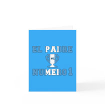 El Padre Número 1 - Number 1 Dad in Guatemalan