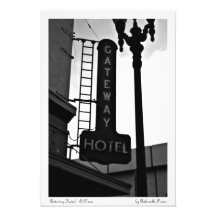 El Paso Architecture Series Photo Art