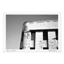El Paso Architecture Series Photo Print