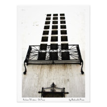 El Paso Architecture Series Photograph