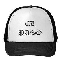 EL PASO HAT