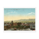 El Paso, Texas 1909 Vintage Postcards