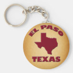 EL PASO, TEXAS KEY CHAINS