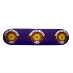 El Paso, Texas, United States Skate Board Decks