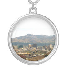 El Paso TX  Skyline Pendant