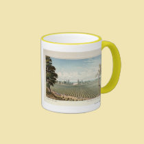 El Pinal Vineyard, San Joaquin County mugs