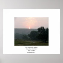 El Quartelejo Sunrise Posters