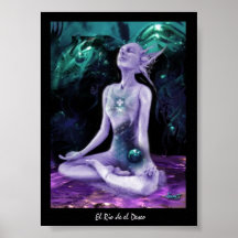 EL Rio Del Deseo Posters
