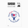 El Salvador Clinic Logo Postage
