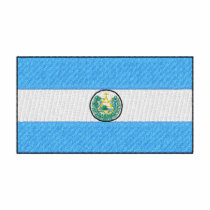El Salvador Polo Shirt