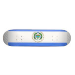 El Salvador Flag Skateboards