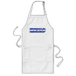 El Salvador - In Chinese Apron