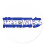 El Salvador - In Chinese Sticker
