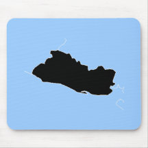 EL SALVADOR MOUSE PADS