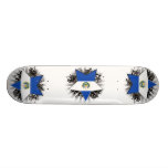 El Salvador Star Skateboard