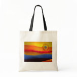 El sol tote bag