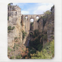 El Tajo de Ronda Mousepads