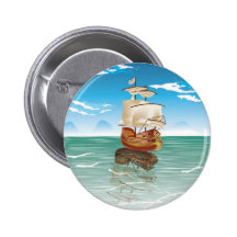 El viejo barco y el mar boton 