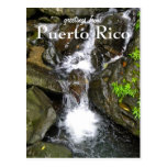 El Yunque, Puerto Rico Postcards