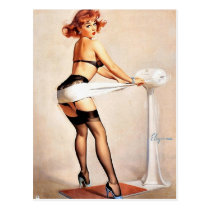 Élaboration Pin- cartes postales